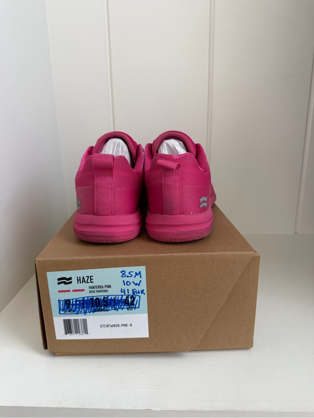 Strike Movement Pink Panterra Sneakers - Picture 3 of 6